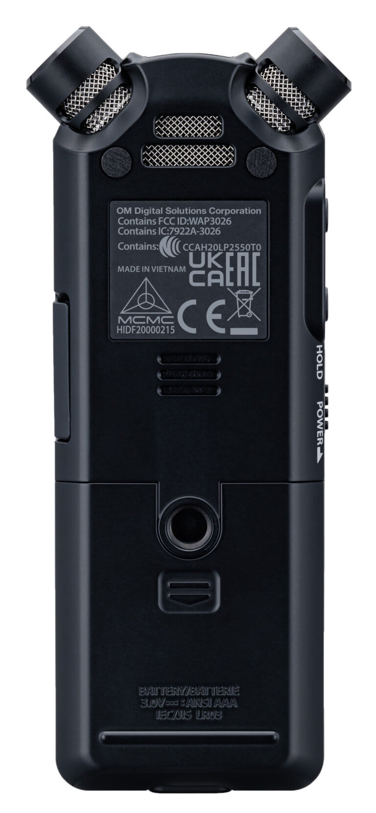 Olympus OM System LS P5 Recorder With Bluetooth Pacific Transcription