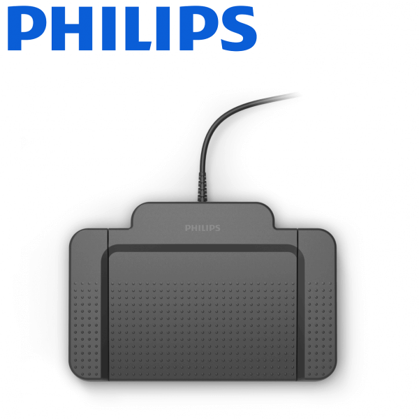 Philips ACC2330 USB 4 Pedal Foot Switch