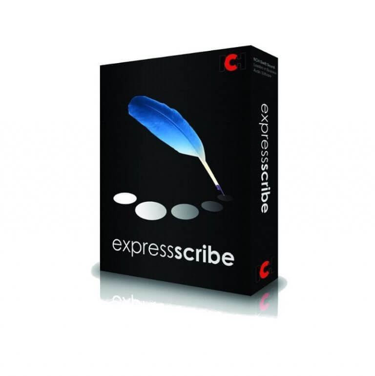 nch software scribe